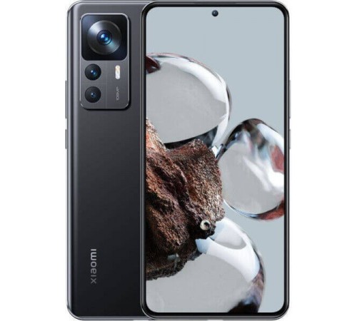 Смартфон Xiaomi 12T 8GB/256GB международная версия (черный)
