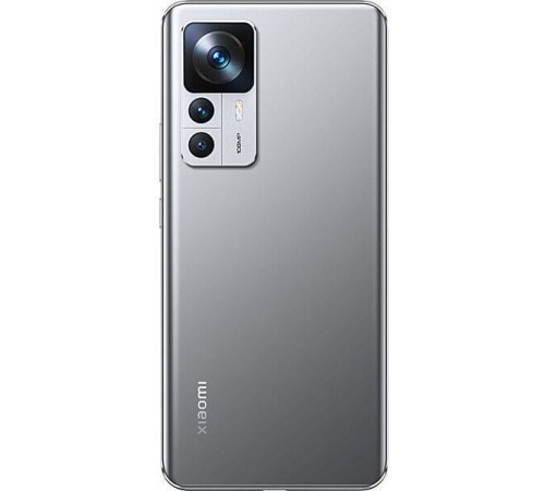 Смартфон Xiaomi 12T 8GB/256GB международная версия (серебристый)
