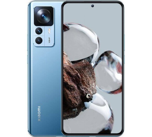 Смартфон Xiaomi 12T 8GB/256GB международная версия (синий)