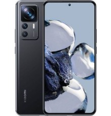 Смартфон Xiaomi 12T Pro 12GB/256GB международная версия (черный)