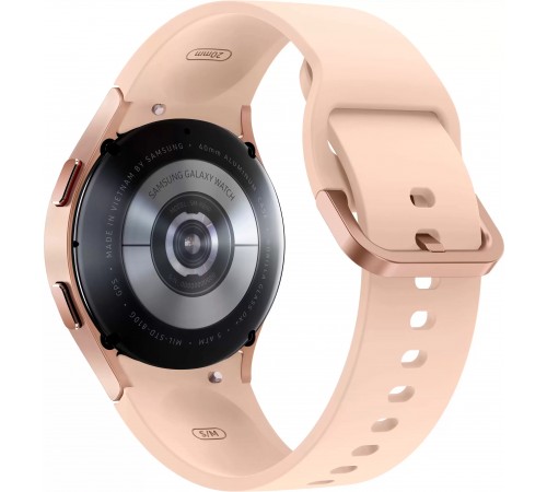 Умные часы Samsung Galaxy Watch4 40мм (розовое золото)