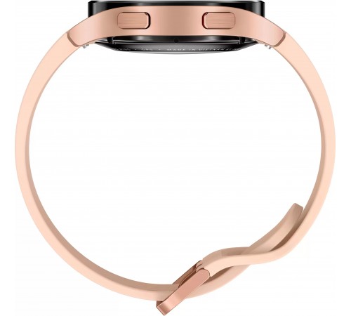 Умные часы Samsung Galaxy Watch4 40мм (розовое золото)