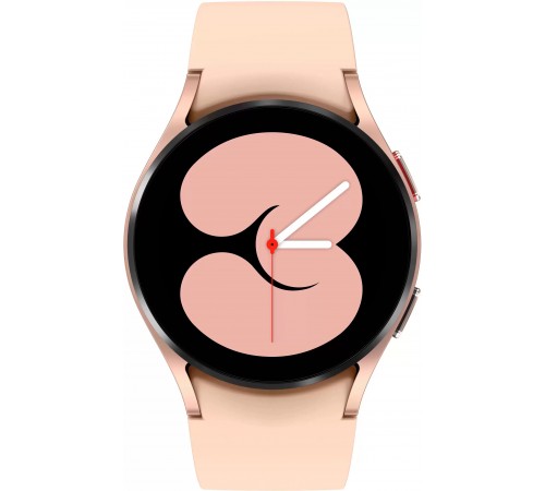 Умные часы Samsung Galaxy Watch4 40мм (розовое золото)