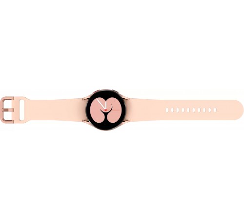 Умные часы Samsung Galaxy Watch4 40мм (розовое золото)