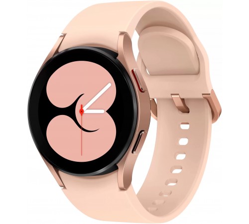 Умные часы Samsung Galaxy Watch4 40мм (розовое золото)