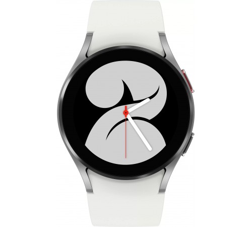 Умные часы Samsung Galaxy Watch4 40мм (серебро)