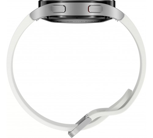 Умные часы Samsung Galaxy Watch4 40мм (серебро)