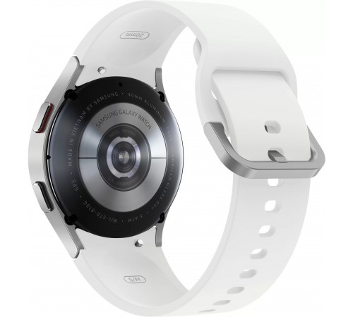 Умные часы Samsung Galaxy Watch4 40мм (серебро)