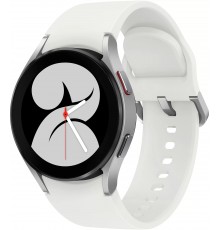 Умные часы Samsung Galaxy Watch4 40мм (серебро)