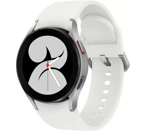 Умные часы Samsung Galaxy Watch4 40мм (серебро)