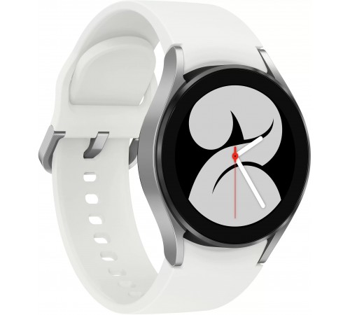 Умные часы Samsung Galaxy Watch4 40мм (серебро)
