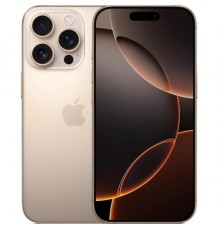 Смартфон Apple iPhone 16 Pro Dual SIM 256GB (пустынный титан)