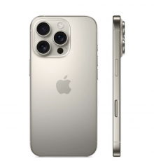 Смартфон Apple iPhone 16 Pro Dual SIM 128GB (природный титан)