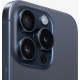 Смартфон Apple iPhone 15 Pro 512GB (синий титан)