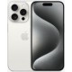 Смартфон Apple iPhone 15 Pro 256GB (белый титан)