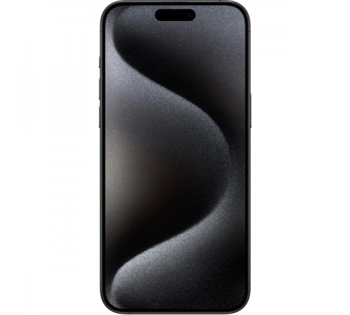 Смартфон Apple iPhone 15 Pro 512GB (черный титан)