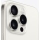 Смартфон Apple iPhone 15 Pro 256GB (белый титан)