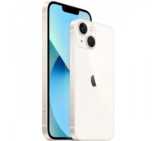 Смартфон Apple iPhone 13 512GB (сияющая звезда)
