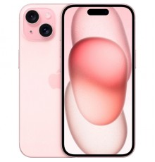 Смартфон Apple iPhone 15 128GB (розовый)