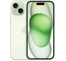 Смартфон Apple iPhone 15 128GB (зеленый)