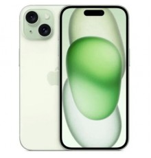 Смартфон Apple iPhone 15 128GB (зеленый)
