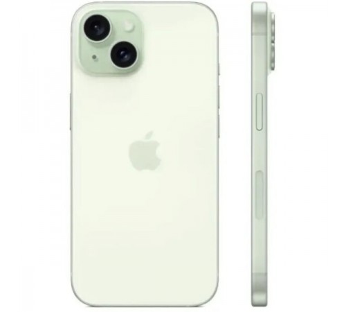 Смартфон Apple iPhone 15 128GB (зеленый)