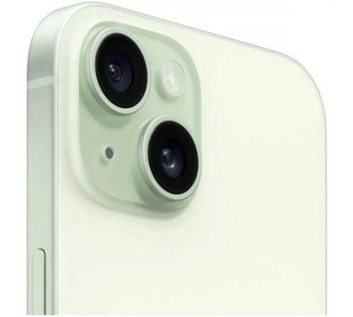 Смартфон Apple iPhone 15 256GB (зеленый)