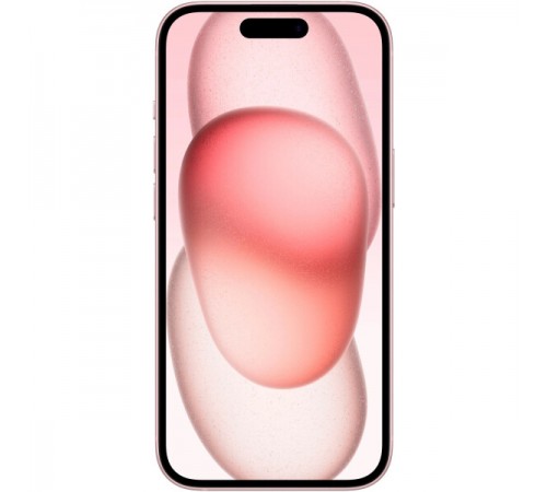 Смартфон Apple iPhone 15 128GB (розовый)