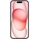 Смартфон Apple iPhone 15 128GB (розовый)