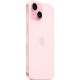 Смартфон Apple iPhone 15 128GB (розовый)