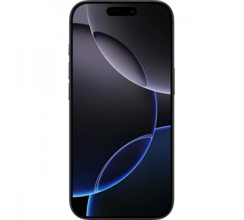 Смартфон Apple iPhone 16 Pro 128GB (черный титан)