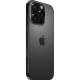 Смартфон Apple iPhone 16 Pro 128GB (черный титан)
