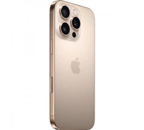 Смартфон Apple iPhone 16 Pro 128GB (пустынный титан)