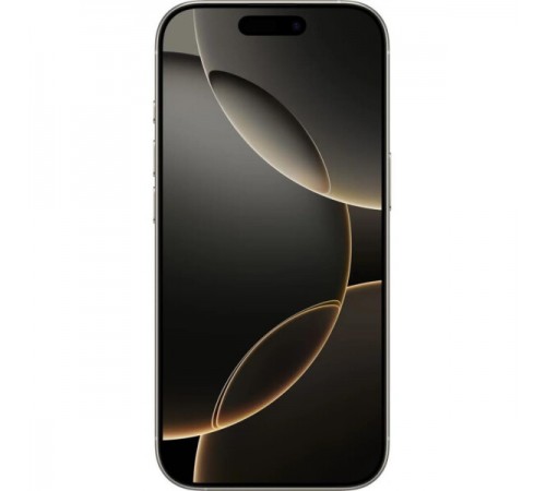 Смартфон Apple iPhone 16 Pro 128GB (природный титан)