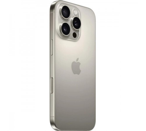 Смартфон Apple iPhone 16 Pro 128GB (природный титан)