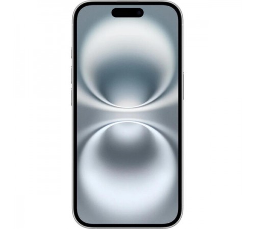 Смартфон Apple iPhone 16 256GB (белый)