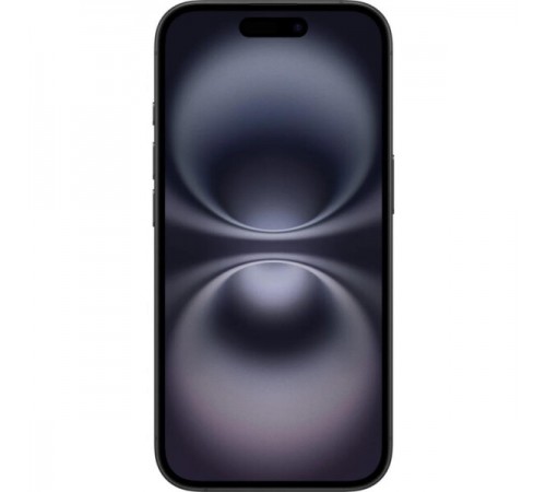 Смартфон Apple iPhone 16 256GB (черный)