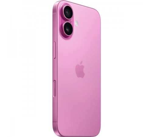 Смартфон Apple iPhone 16 128GB (розовый)