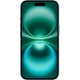 Смартфон Apple iPhone 16 256GB (бирюзовый)