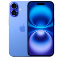 Смартфон Apple iPhone 16 256GB (ультрамарин)