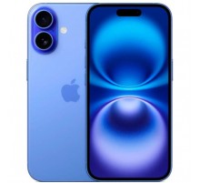 Смартфон Apple iPhone 16 256GB (ультрамарин)