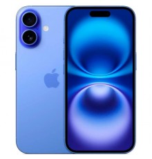 Смартфон Apple iPhone 16 256GB (ультрамарин)