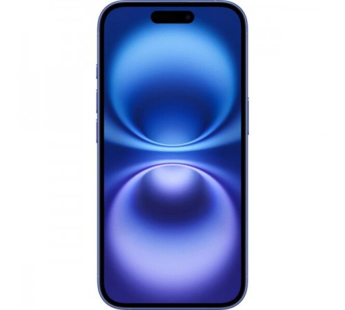 Смартфон Apple iPhone 16 256GB (ультрамарин)