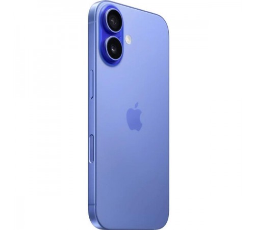Смартфон Apple iPhone 16 256GB (ультрамарин)