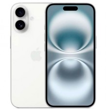 Смартфон Apple iPhone 16 256GB (белый)