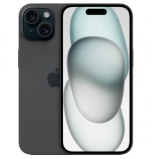 Смартфон Apple iPhone 15 128GB (черный)
