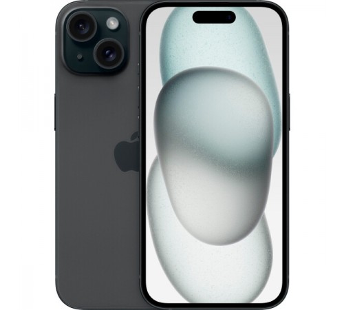 Смартфон Apple iPhone 15 128GB (черный)