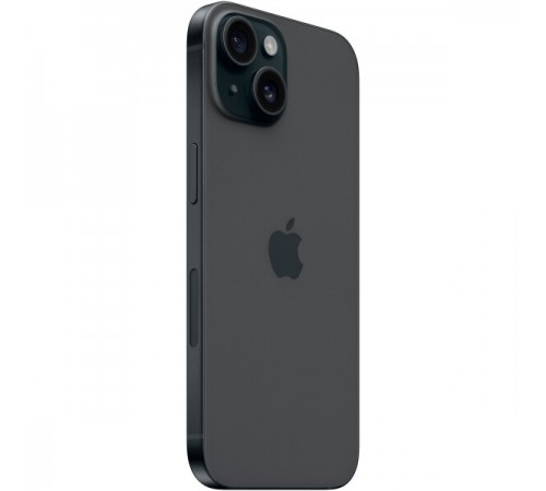 Смартфон Apple iPhone 15 128GB (черный)