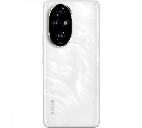 Смартфон HONOR 200 Pro 12GB/512GB международная версия (лунный белый)