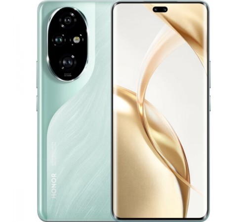 Смартфон HONOR 200 Pro 12GB/512GB международная версия (океанический голубой)
